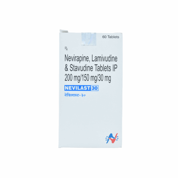 Nevilast 150 mg/30 mg/200 mg Tablet