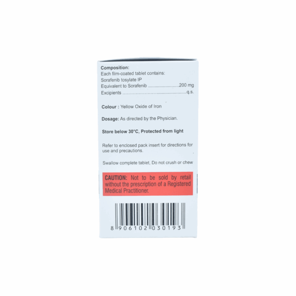 Sorafekast 200mg - Image 2