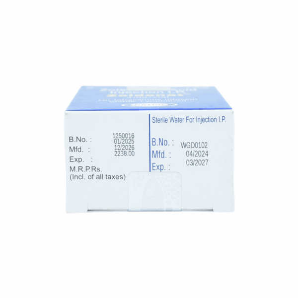 Zoldonat 4mg Injection - Image 5
