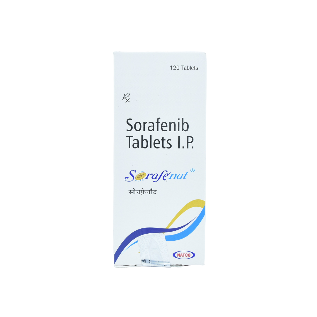 Sorafenat Tablet IP