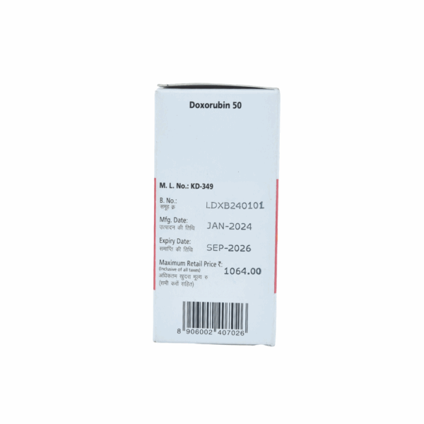 Doxorubin 50 - Image 2