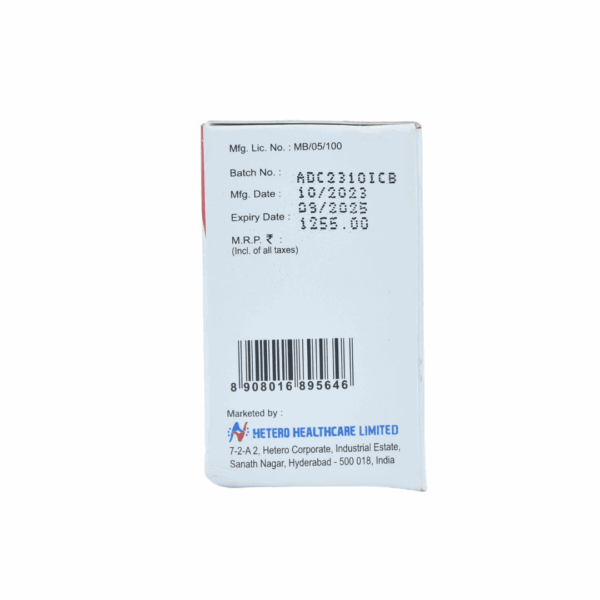 Iritero 100 Injection - Image 2