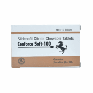 Cenforce Soft - 100