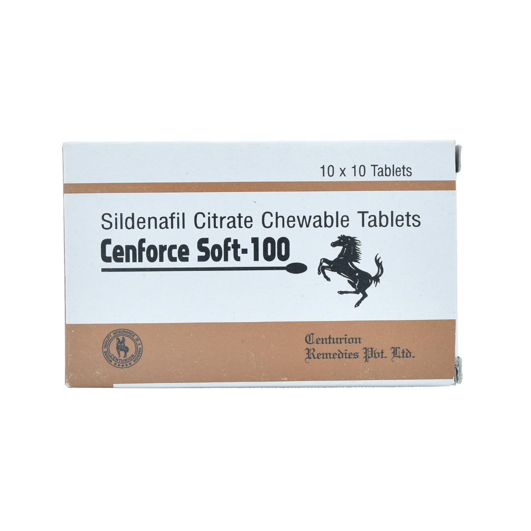 Cenforce Soft - 100