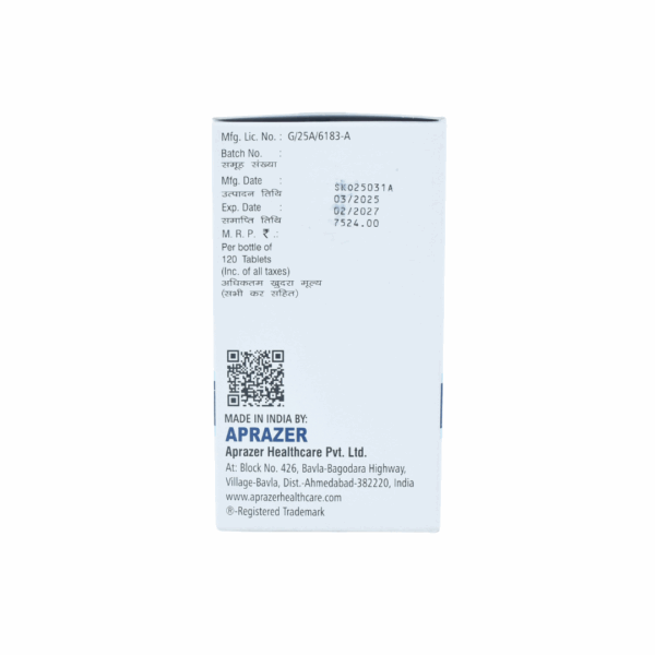 Sorafekast 200mg - Image 3