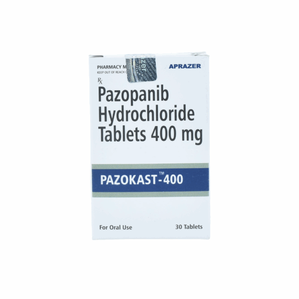 Pazokast 400