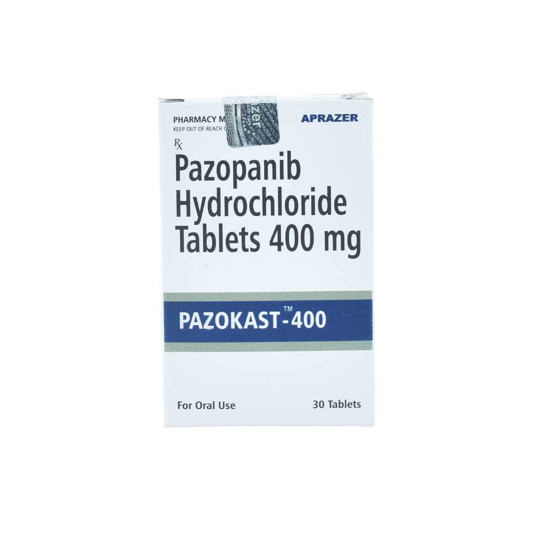 Pazokast 400