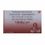 Cobadex CZS