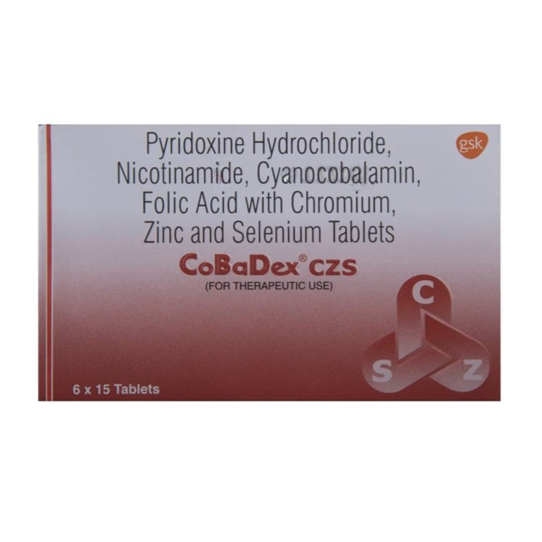 Cobadex CZS