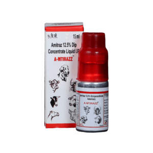 Amitraz Medicine