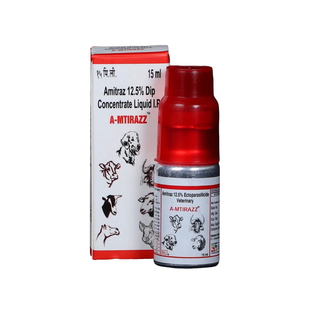 Amitraz Medicine