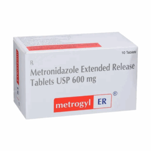 Metrogyl 600
