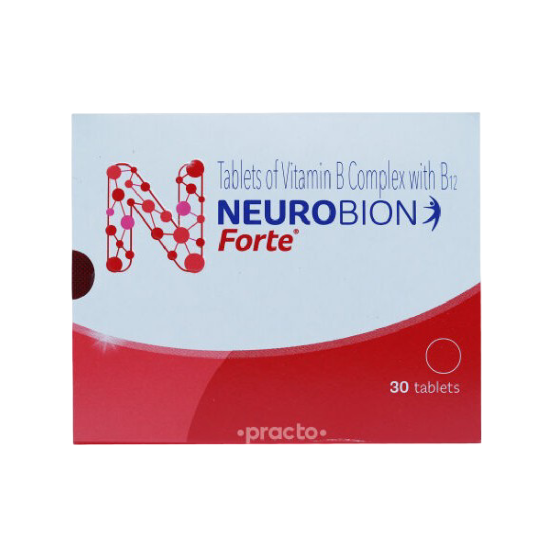 Nurobion forte Tablets