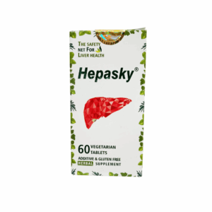 Hepasky Medicine