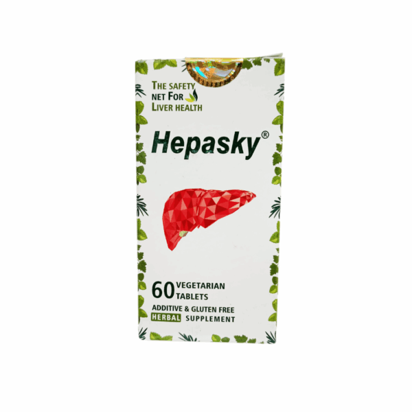 Hepasky Medicine