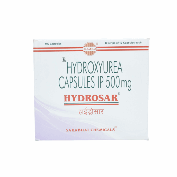 Hydrosar 500mg
