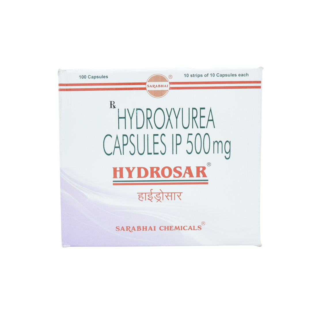 Hydrosar 500mg