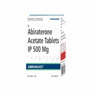Abirakast 500mg