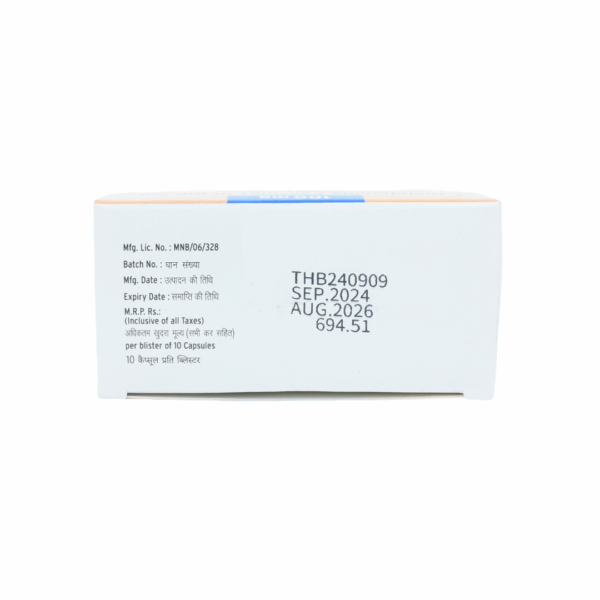Thalidomide Capsules IP 100mg - Image 3