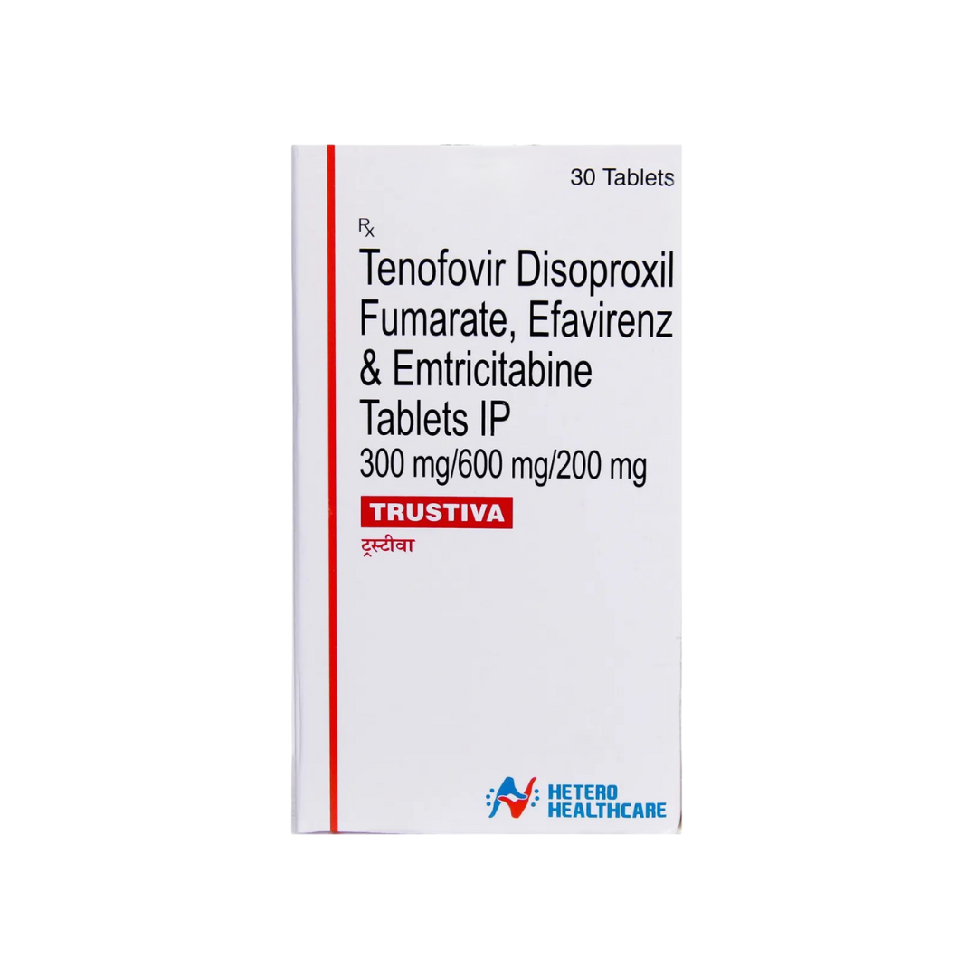 Trustiva Tablet
