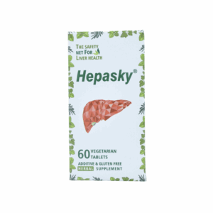 Hepasky Medicine