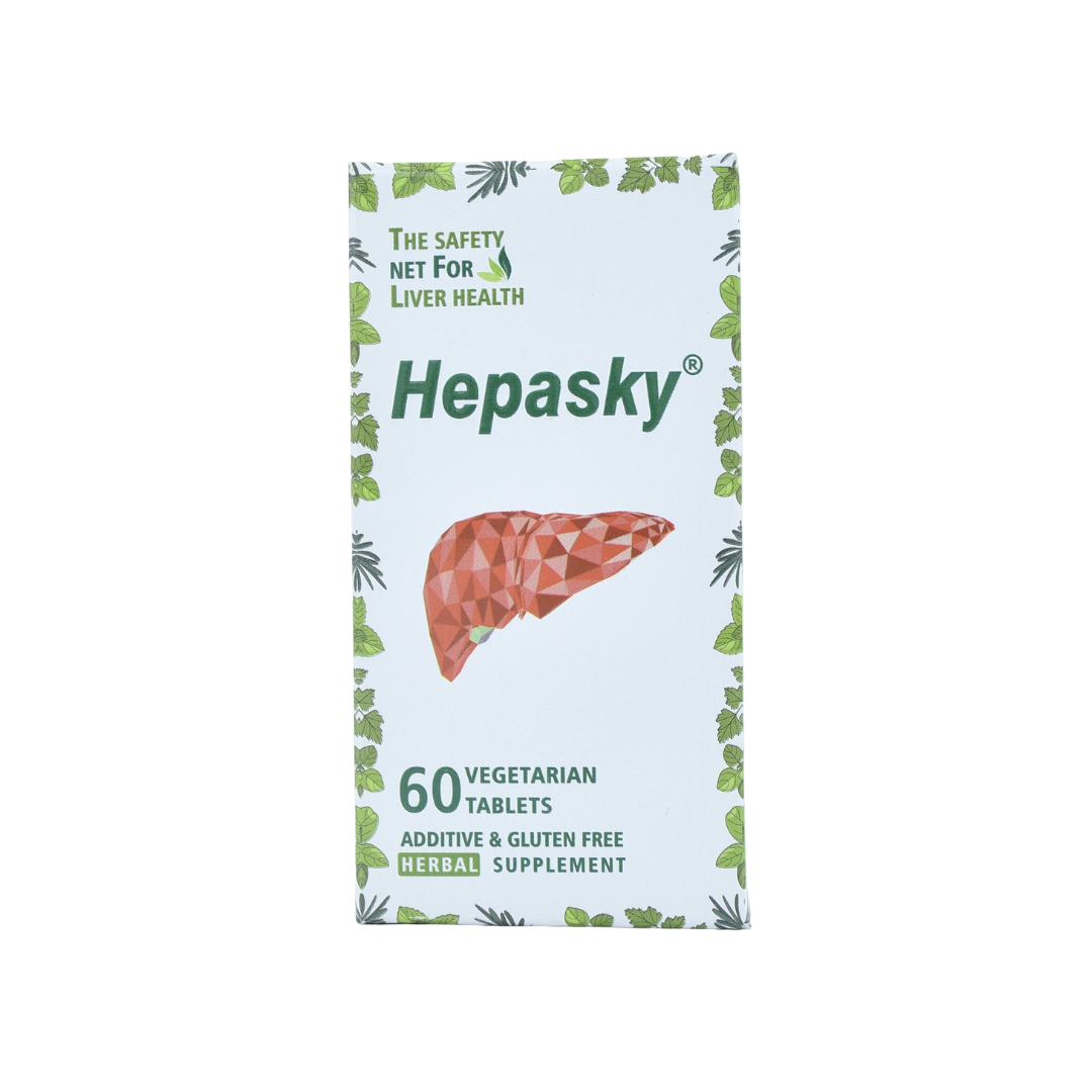 Hepasky Medicine