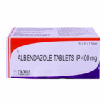 Albendazole 400mg