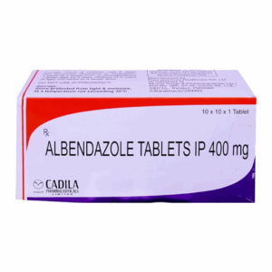 Albendazole 400mg
