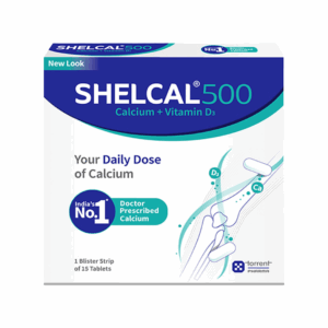 Shelcal 500