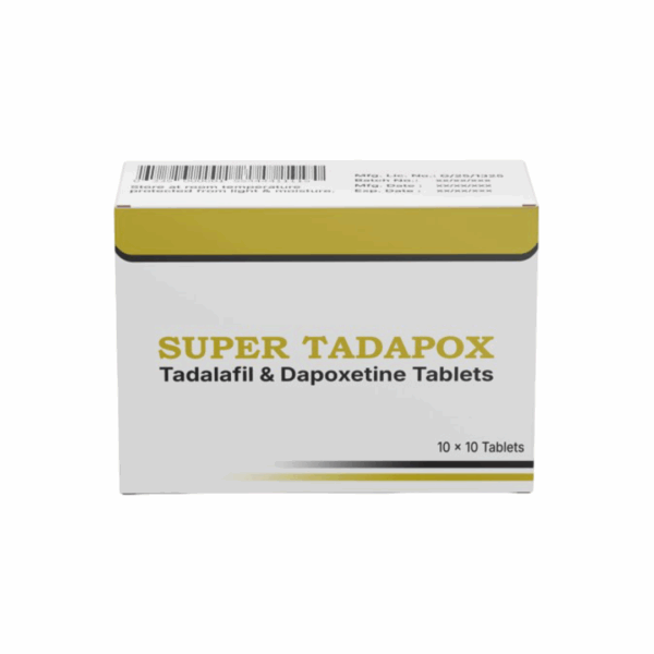 Super Tadapox