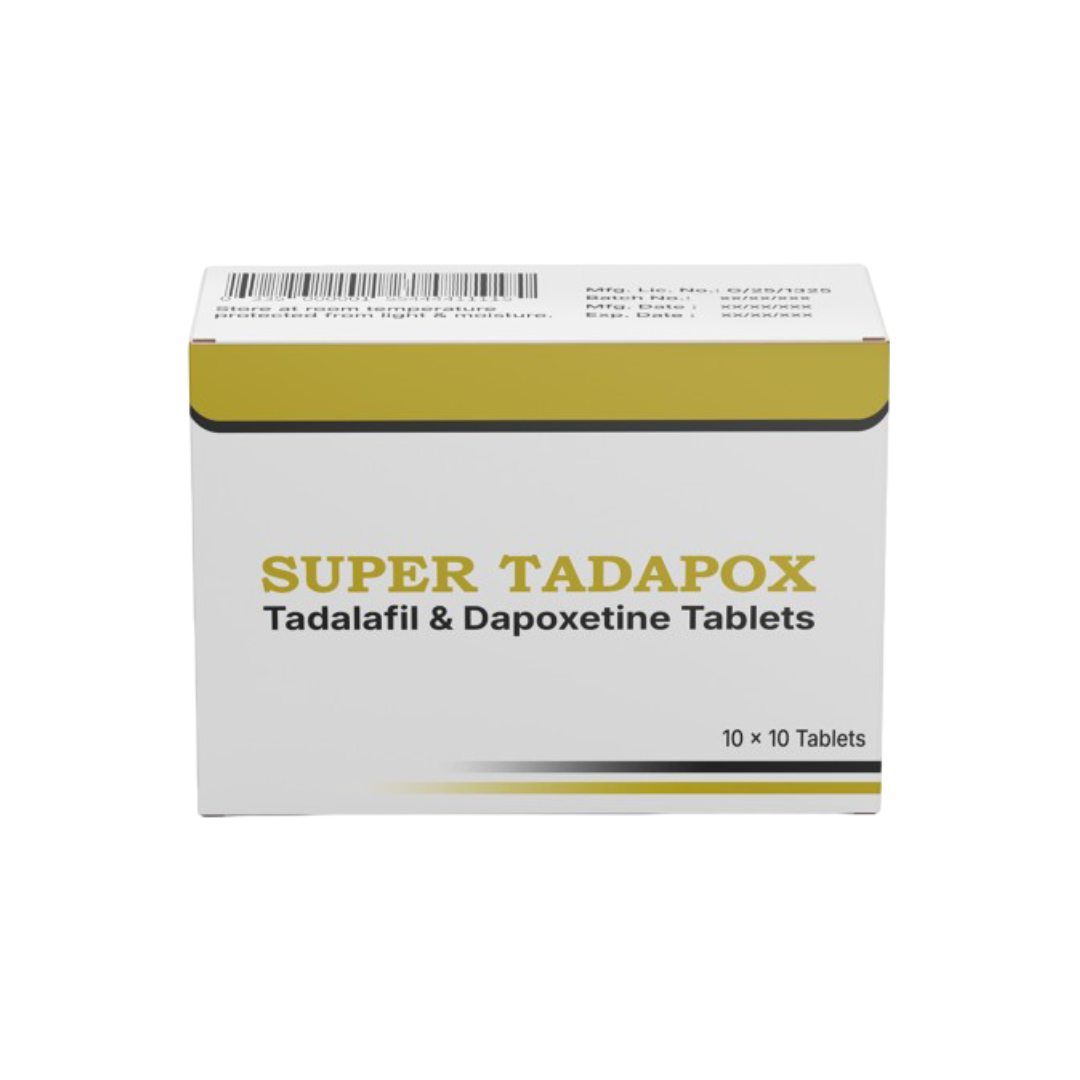 Super Tadapox