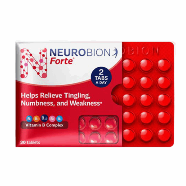 Nurobion forte Tablets - Image 2