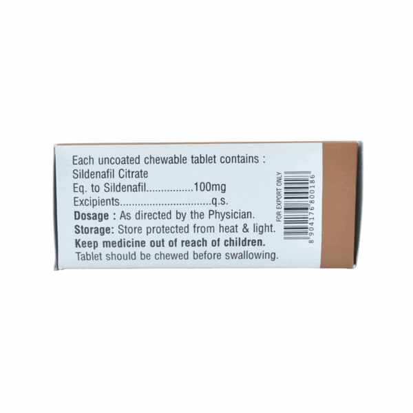 Cenforce Soft - 100 - Image 2