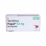 Prograf 0.5 mg