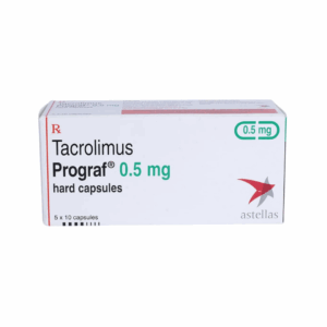 Prograf 0.5 mg