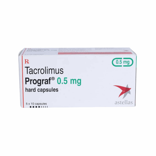 Prograf 0.5 mg