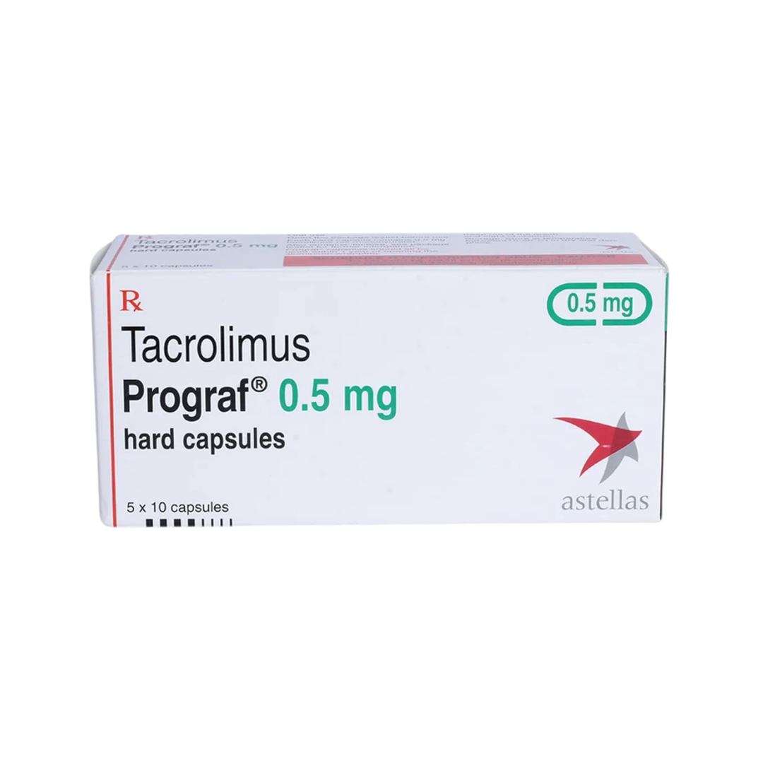 Prograf 0.5 mg