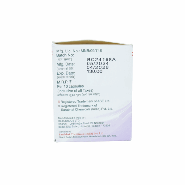 Hydrosar 500mg - Image 3