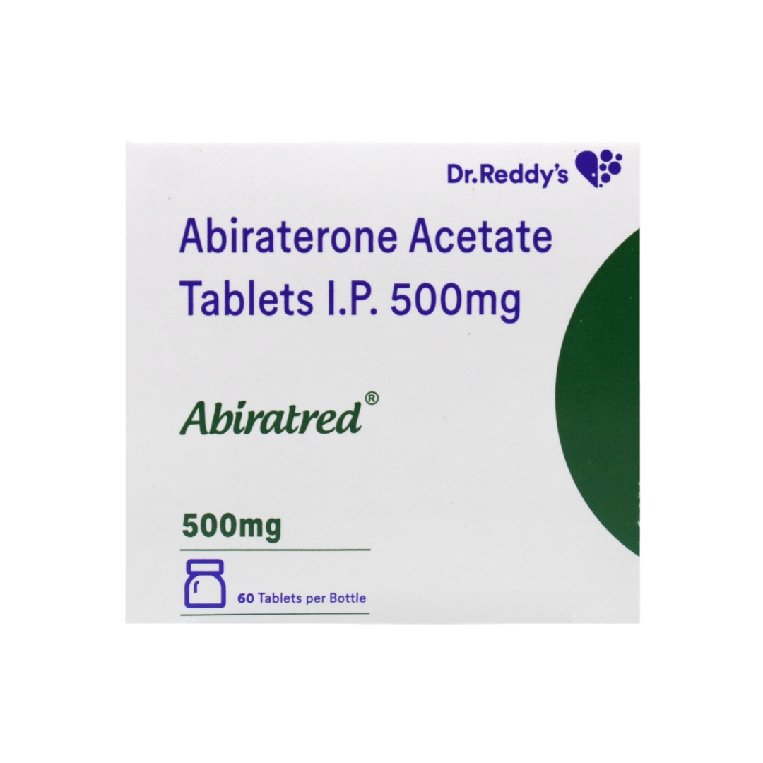 Abiratred 500mg