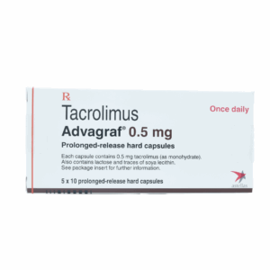 Advagraf 0.5mg