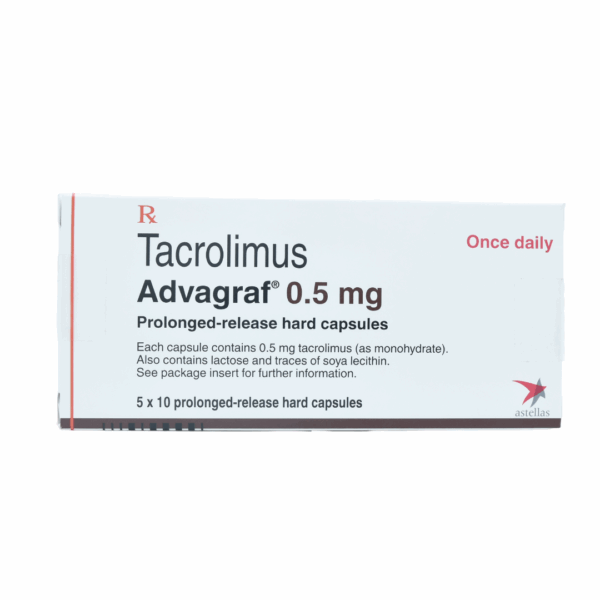 Advagraf 0.5mg