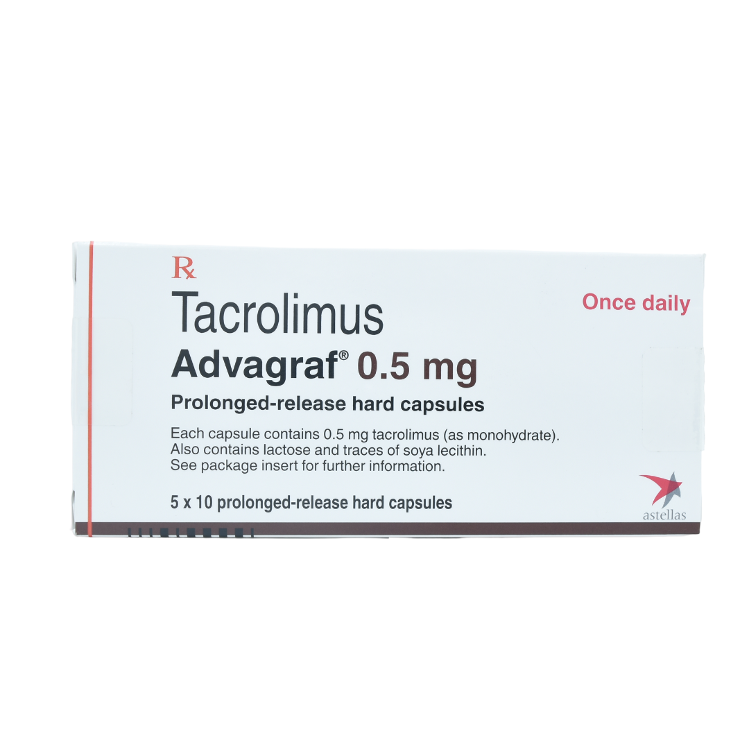 Advagraf 0.5mg