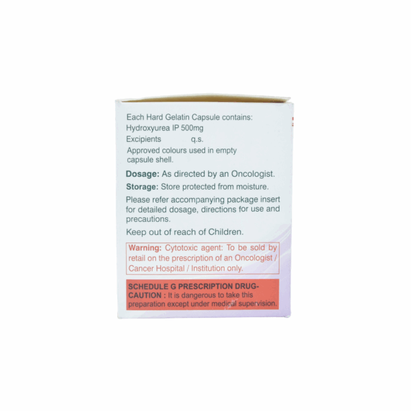 Hydrosar 500mg - Image 2