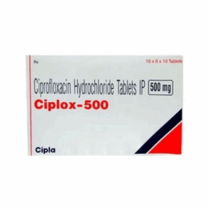 Ciplox 500