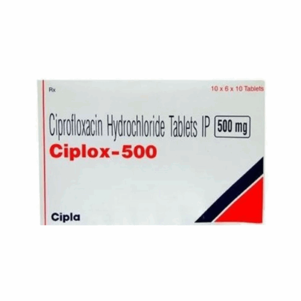 Ciplox 500