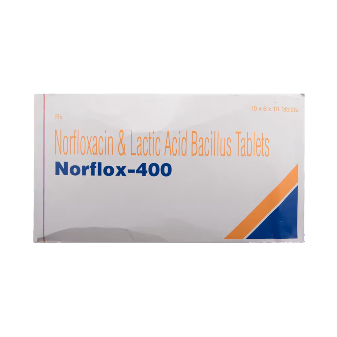 Norflox 400