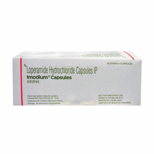 Imodium Capsule