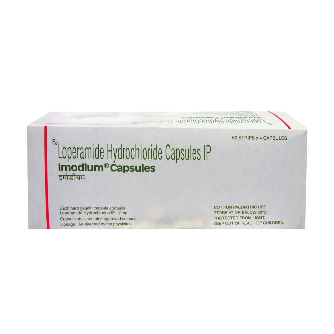 Imodium Capsule