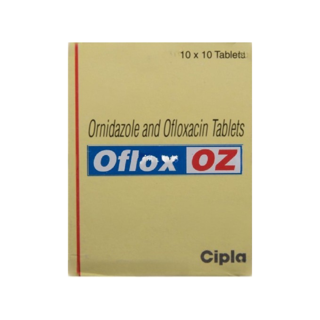 Oflox oz