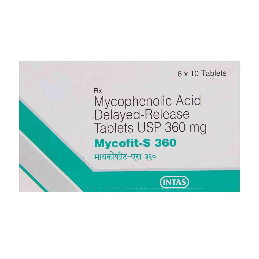 Mycofit 360